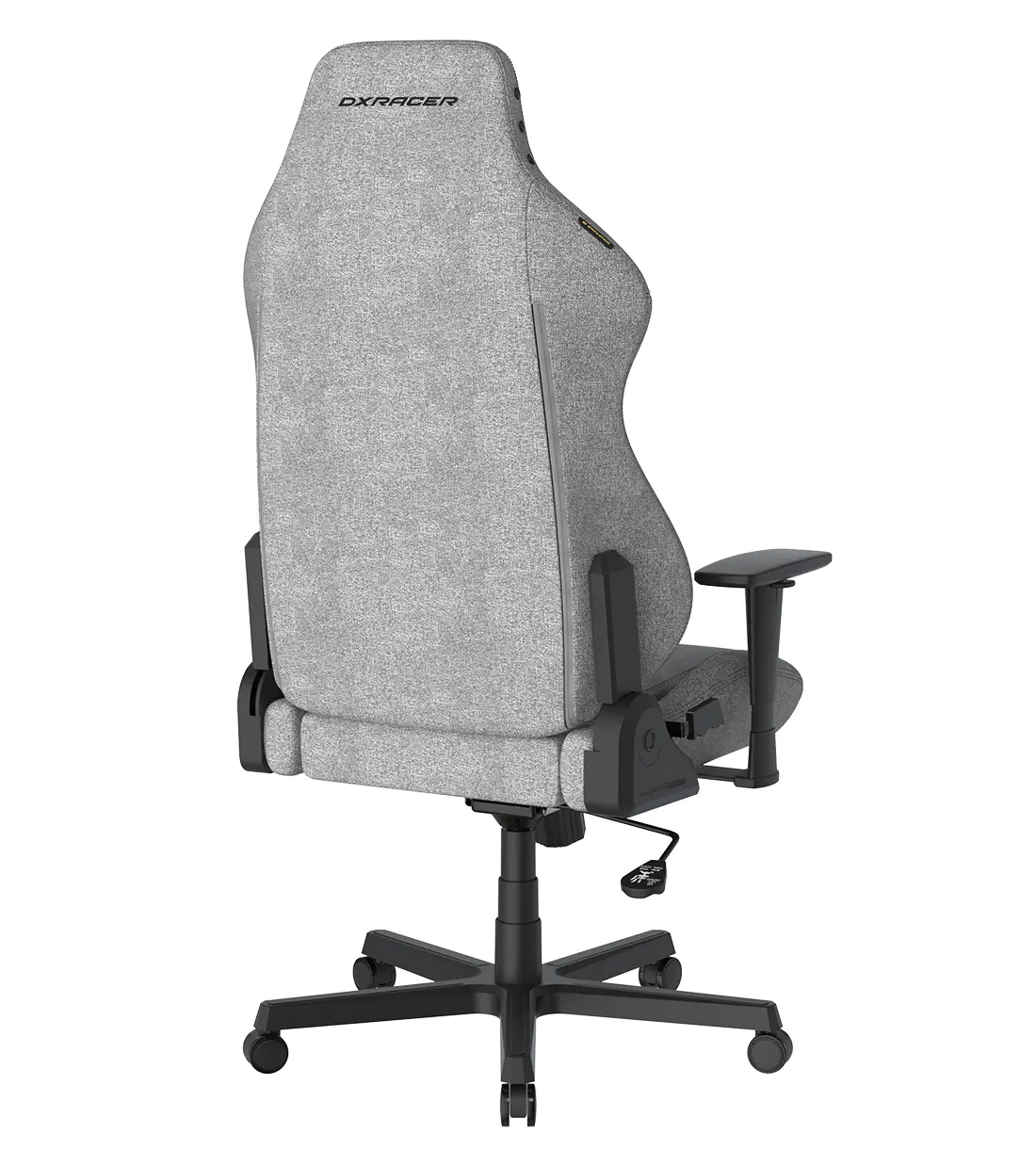 صندلی گیمینگ دی ایکس ریسر مدل DxRacer Drifting Series 2025 L Fabric Gray