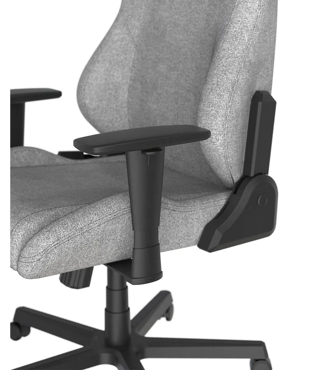 صندلی گیمینگ دی ایکس ریسر مدل DxRacer Drifting Series 2025 L Fabric Gray
