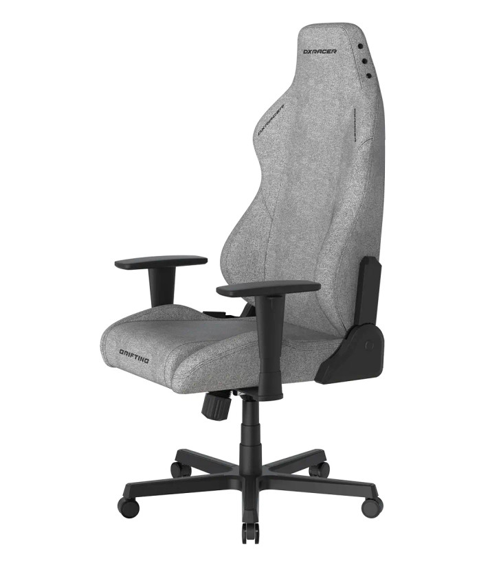 صندلی گیمینگ دی ایکس ریسر مدل DxRacer Drifting Series 2025 L Fabric Gray