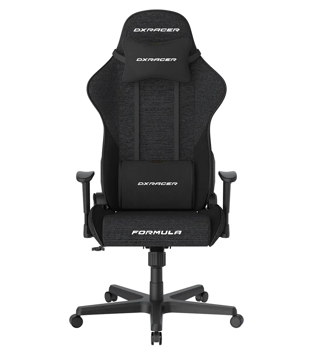 صندلی گیمینگ دی ایکس ریسر مدل DxRacer Formula Series 2025 L Fabric Black