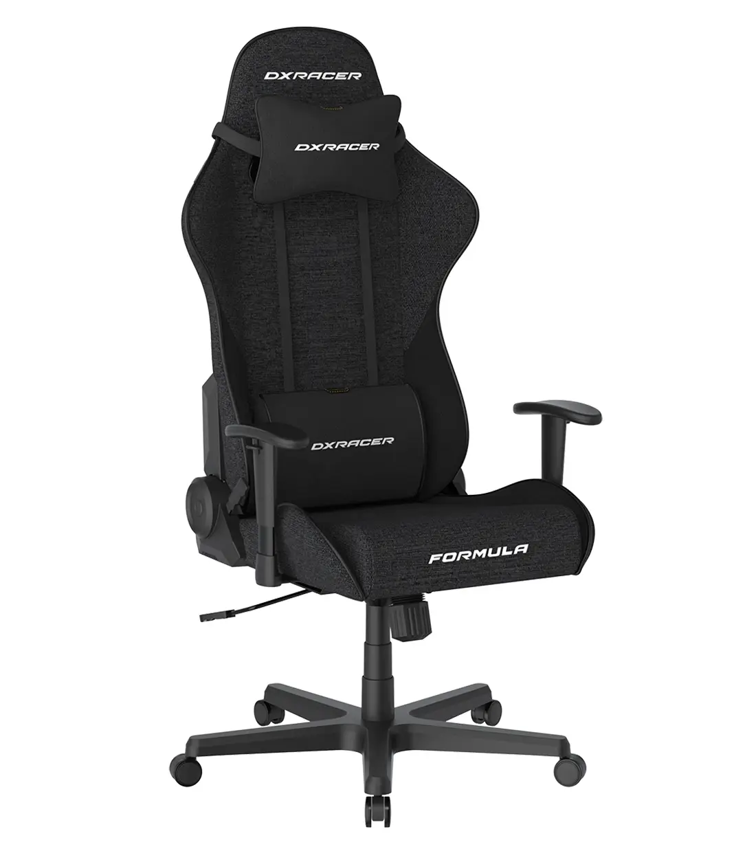 صندلی گیمینگ دی ایکس ریسر مدل DxRacer Formula Series 2025 L Fabric Black