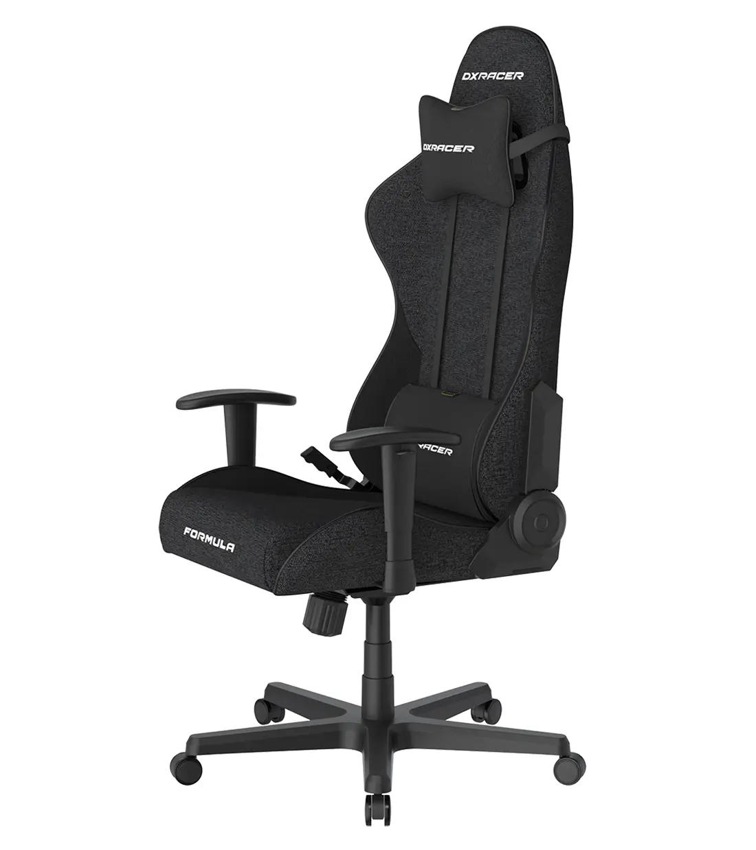 صندلی گیمینگ دی ایکس ریسر مدل DxRacer Formula Series 2025 L Fabric Black