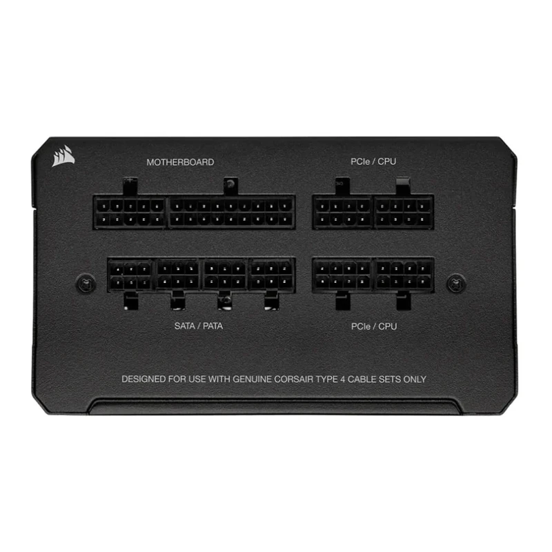 پاور کورسیر 750وات مدل Corsair RM750e GOLD