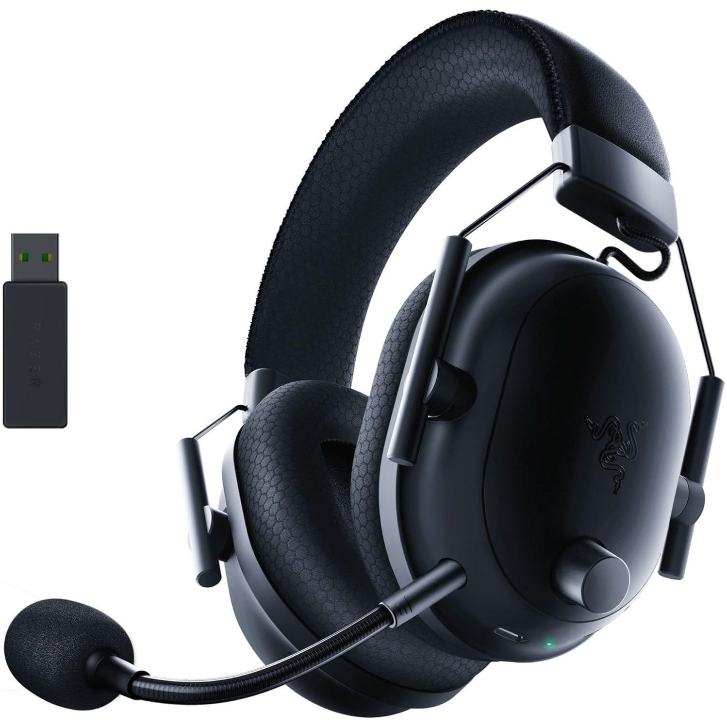 هدست ریزر مدل Razer Blackshark V2 Pro Black 2023 Wireless