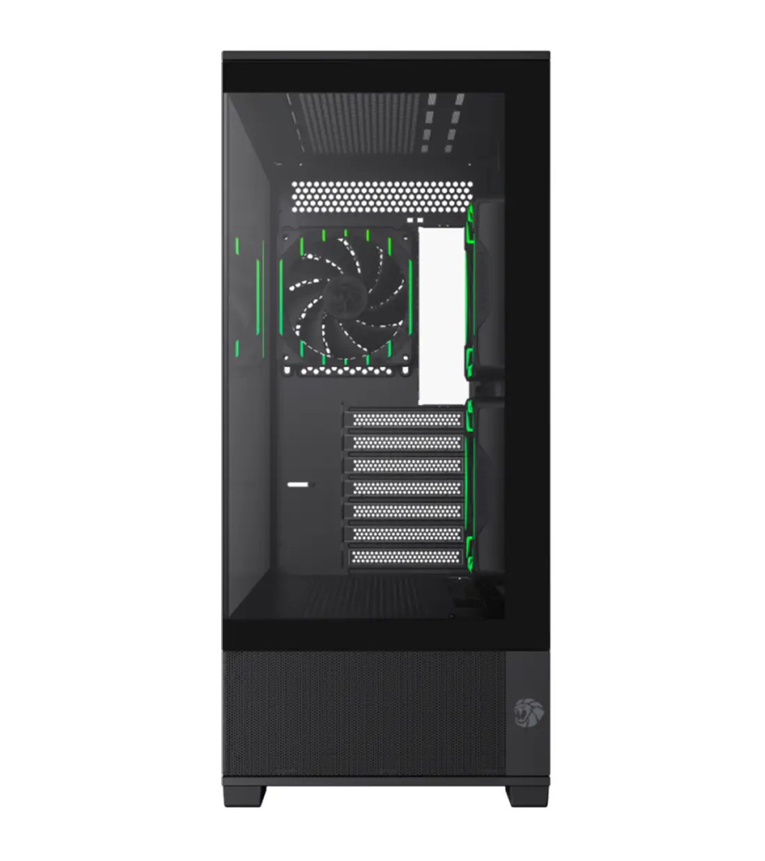 کیس گیمینگ گیم مکس مدل GAMEMAX Vista 2 AB
