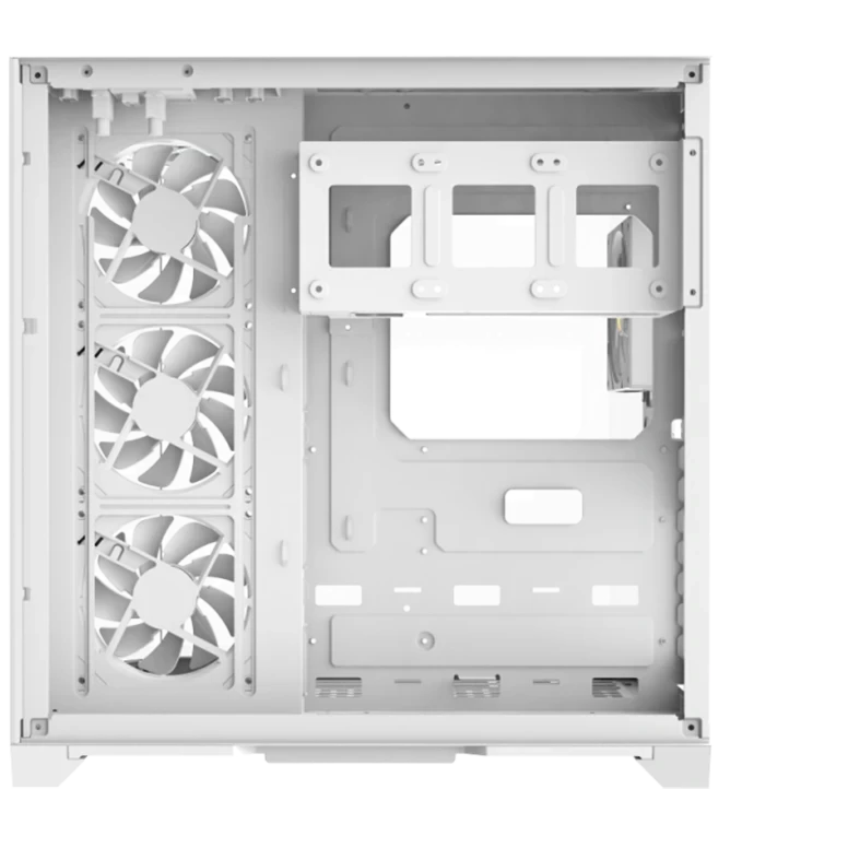 کیس گیمینگ گیم مکس مدل GAMEMAX HYPE-A White