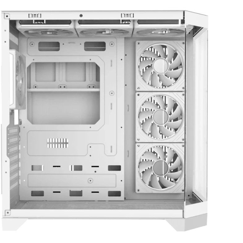 کیس گیمینگ گیم مکس مدل GAMEMAX HYPE-A White