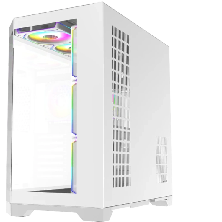 کیس گیمینگ گیم مکس مدل GAMEMAX HYPE-A White