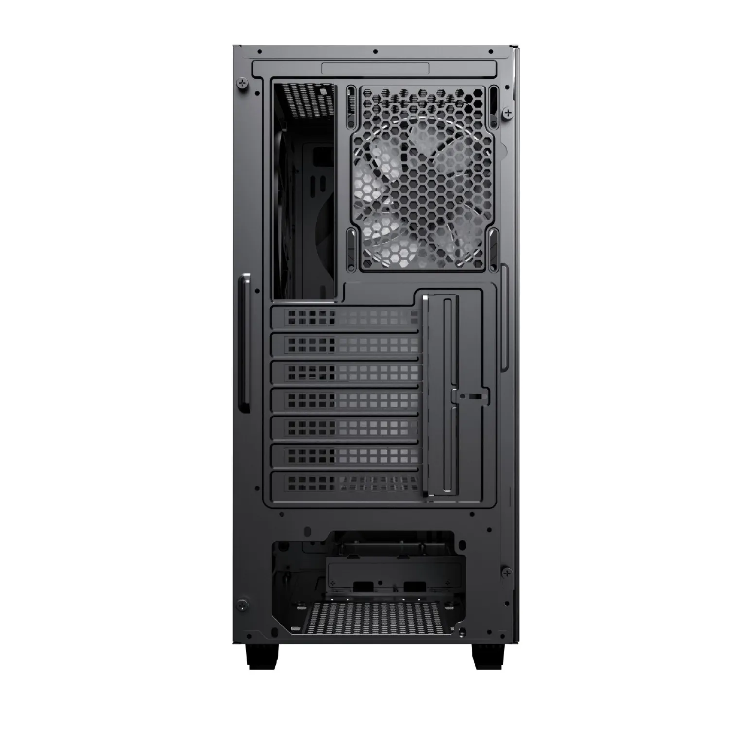 کیس گیمینگ گیم مکس مدل GAMEMAX Diamond CP Black