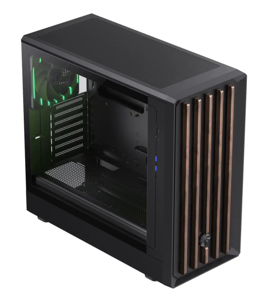 کیس گیمینگ گیم مکس مدل GAMEMAX CLAW 460 WB