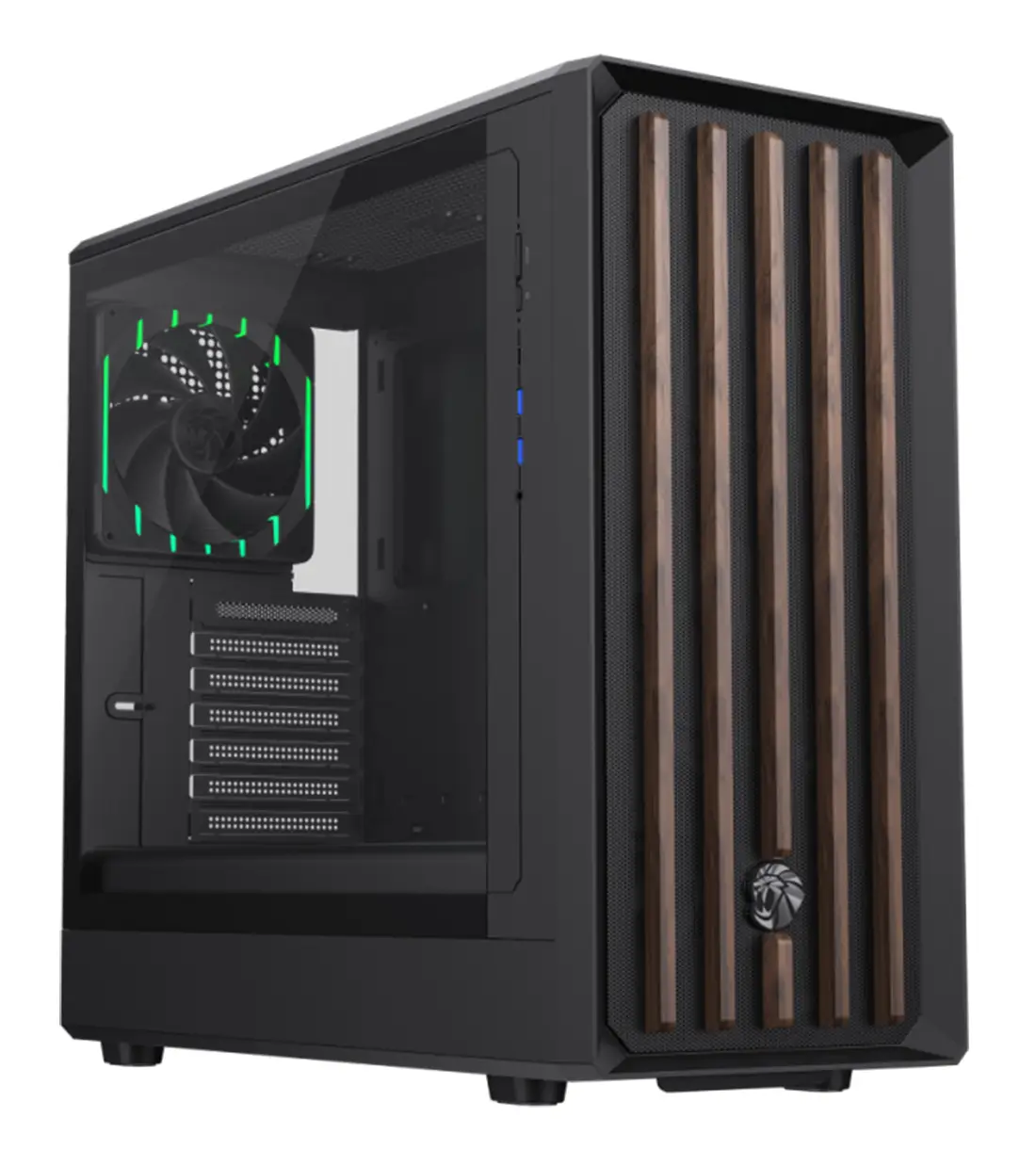کیس گیمینگ گیم مکس مدل GAMEMAX CLAW 460 WB