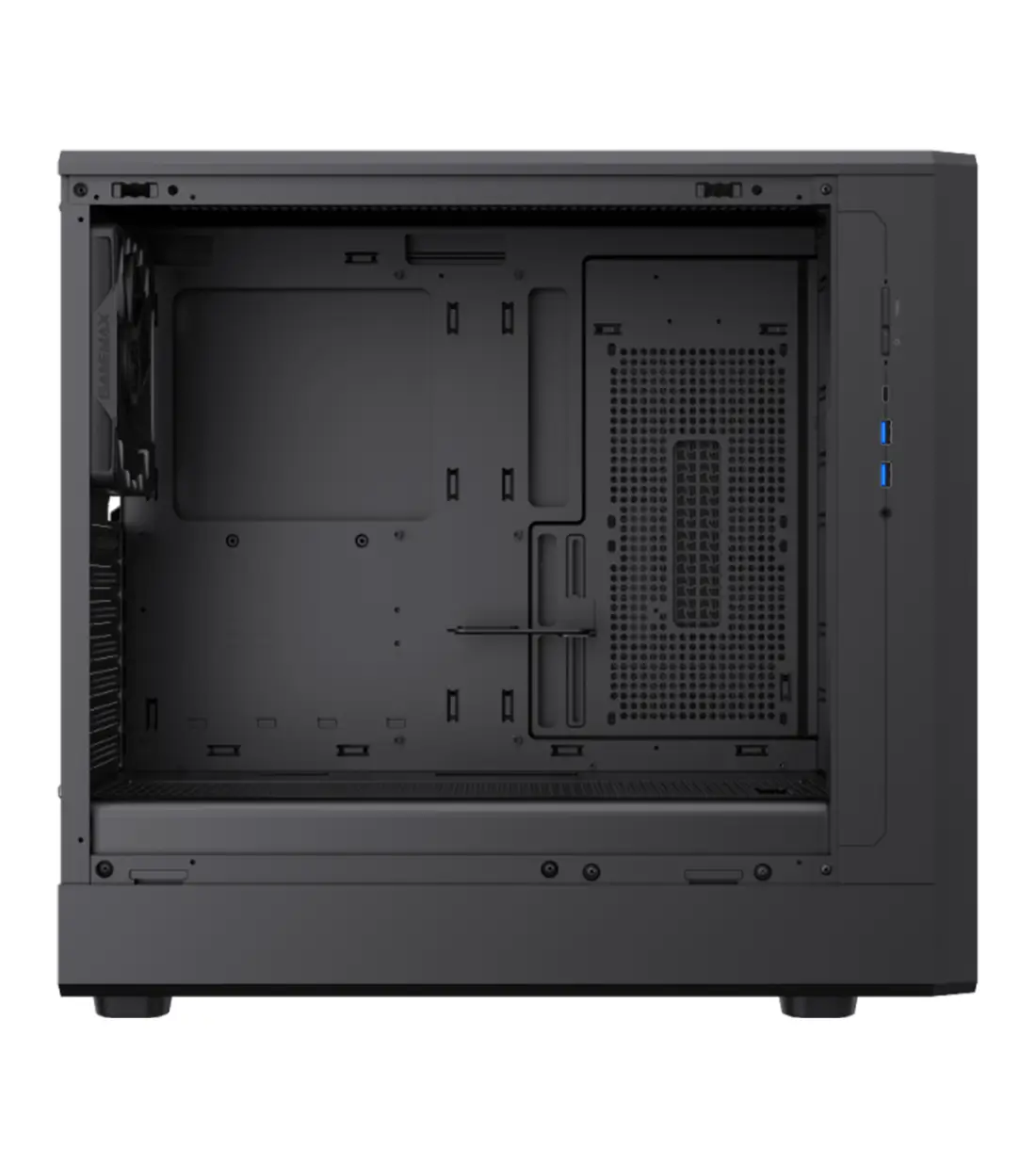 کیس گیمینگ گیم مکس مدل GAMEMAX CLAW 460 WB