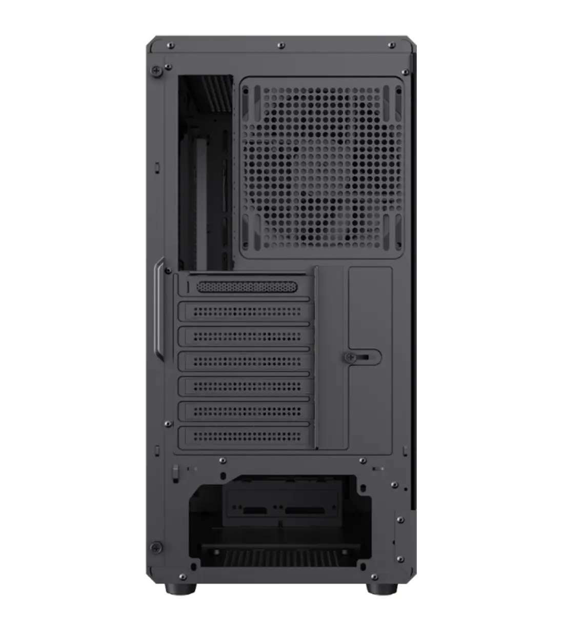 کیس گیمینگ گیم مکس مدل GAMEMAX CLAW 460 WB