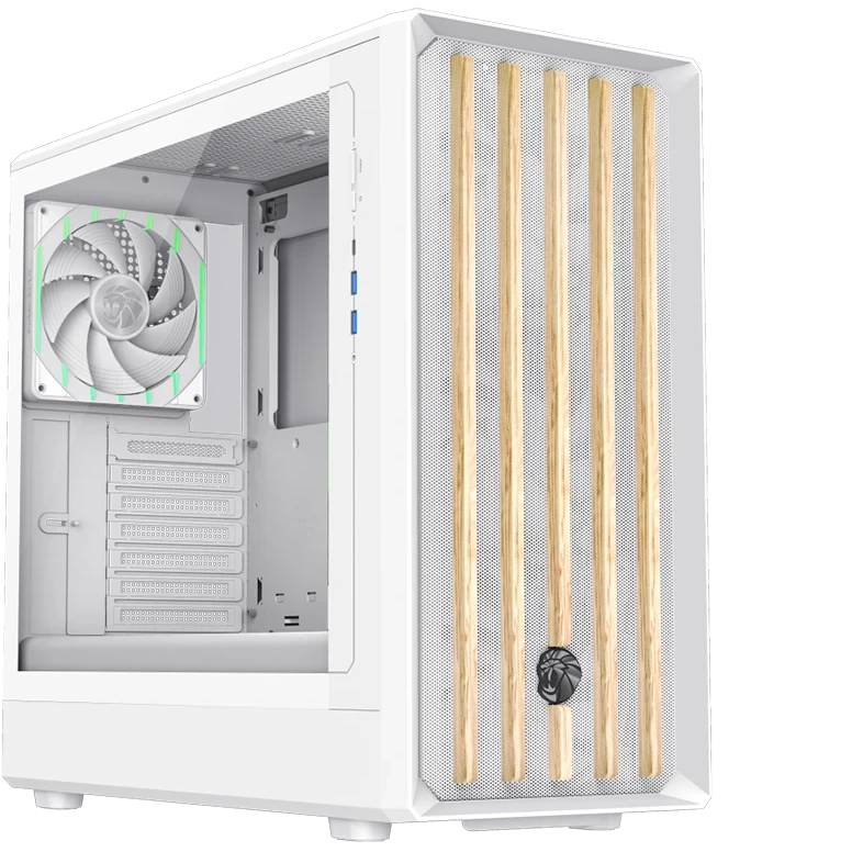 کیس گیمینگ گیم مکس مدل GAMEMAX CLAW 460 WW