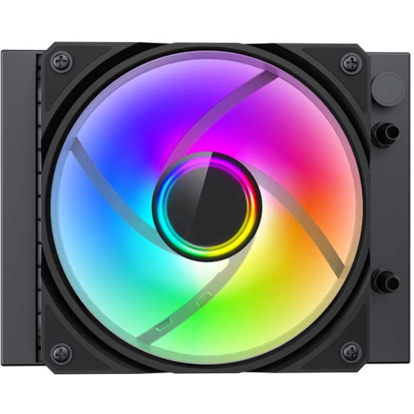 فن خنک کننده گیم مکس مدل GameMax Ice Buag 120 Infinity Black