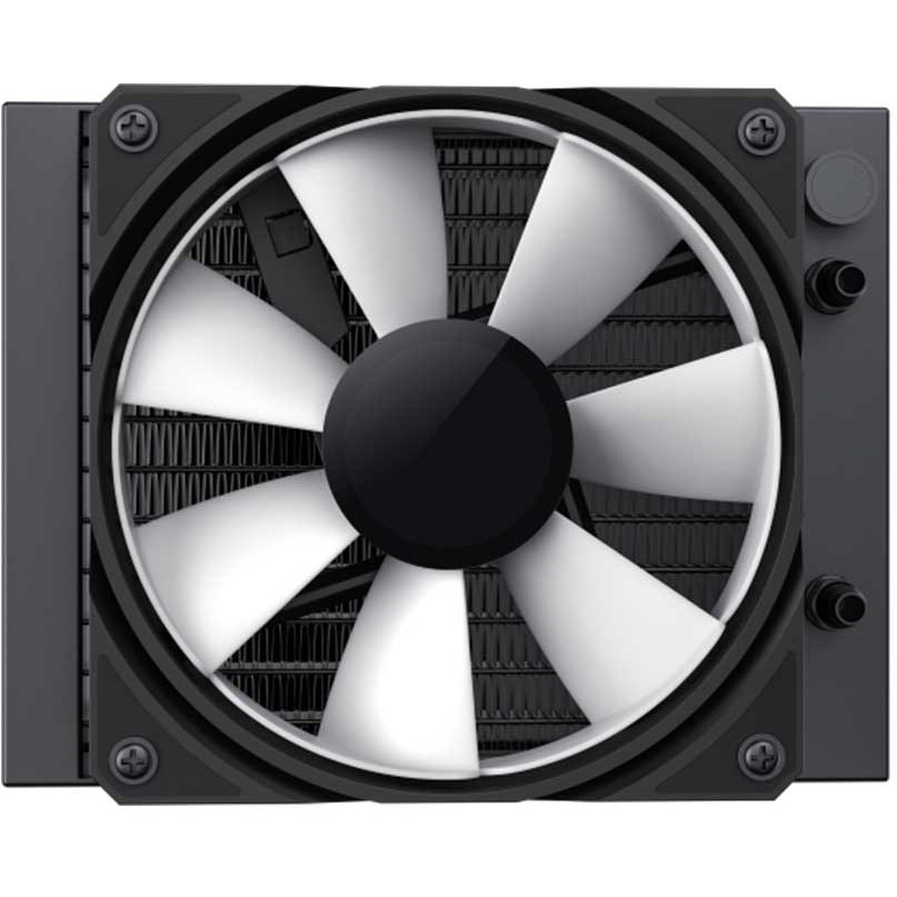 فن خنک کننده گیم مکس مدل GameMax Ice Buag 120 Infinity Black