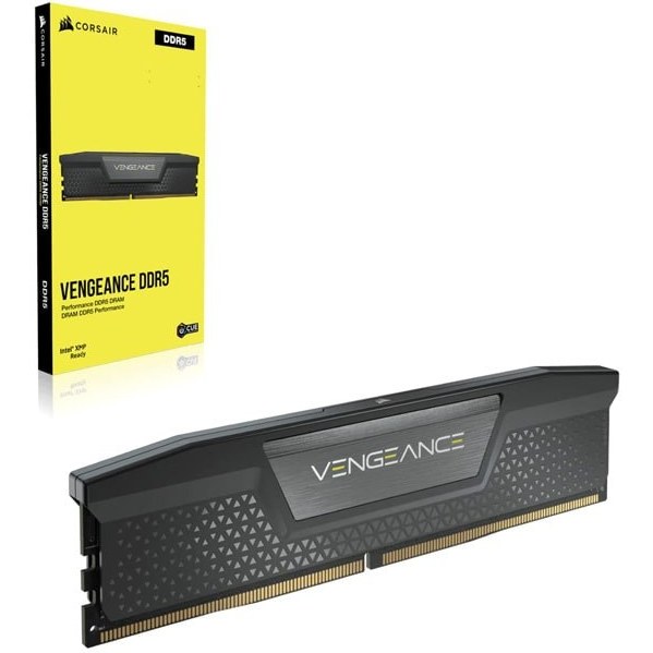 رم کورسیر مدل Corsair VENGEANCE 16GB 5200Mhz DDR5 CL40