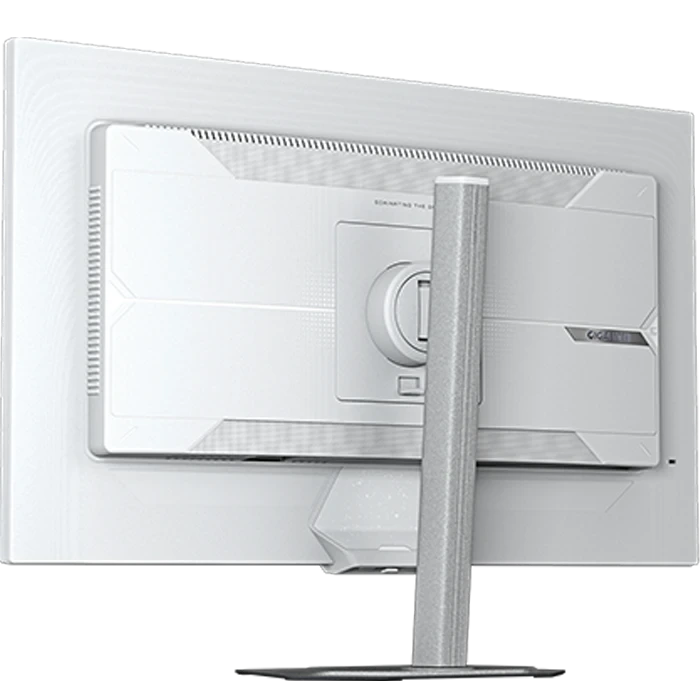 مانیتور گیمینگ 27 اینچ گیگابایت مدل GIGABYTE M27UP ICE UHD White