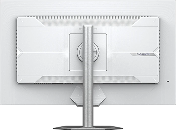 مانیتور گیمینگ 27 اینچ گیگابایت مدل GIGABYTE M27UP ICE UHD White