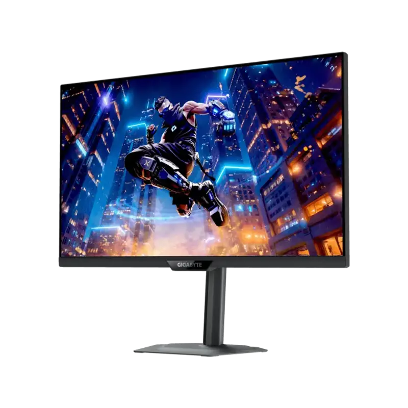 مانیتور گیمینگ 27 اینچ گیگابایت مدل GIGABYTE M27UP UHD Black