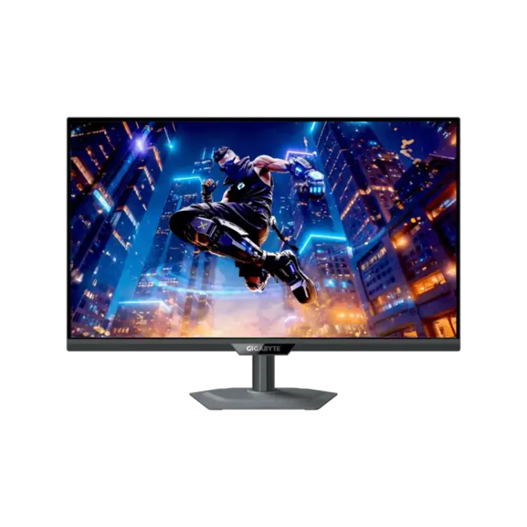 مانیتور گیمینگ 27 اینچ گیگابایت مدل GIGABYTE M27UP UHD Black