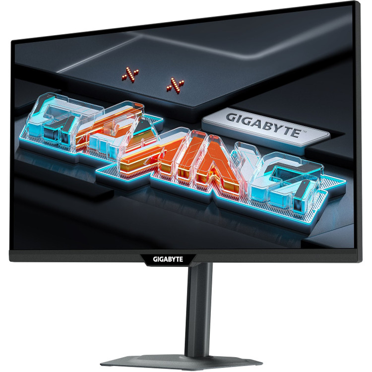 مانیتور گیمینگ 27 اینچ گیگابایت مدل GIGABYTE M27QS QHD Black