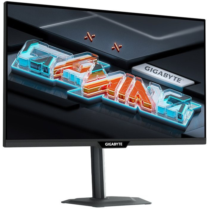 مانیتور گیمینگ 27 اینچ گیگابایت مدل GIGABYTE M27Q3 QHD Black
