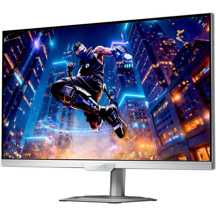 مانیتور گیمینگ 27 اینچ گیگابایت مدل GIGABYTE M27Q2 QHD White