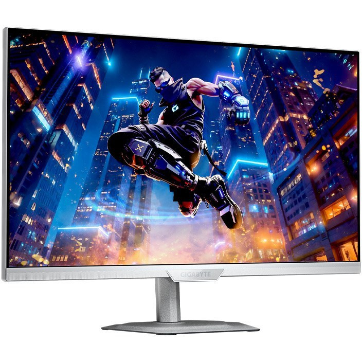 مانیتور گیمینگ 27 اینچ گیگابایت مدل GIGABYTE M27Q2 QHD White
