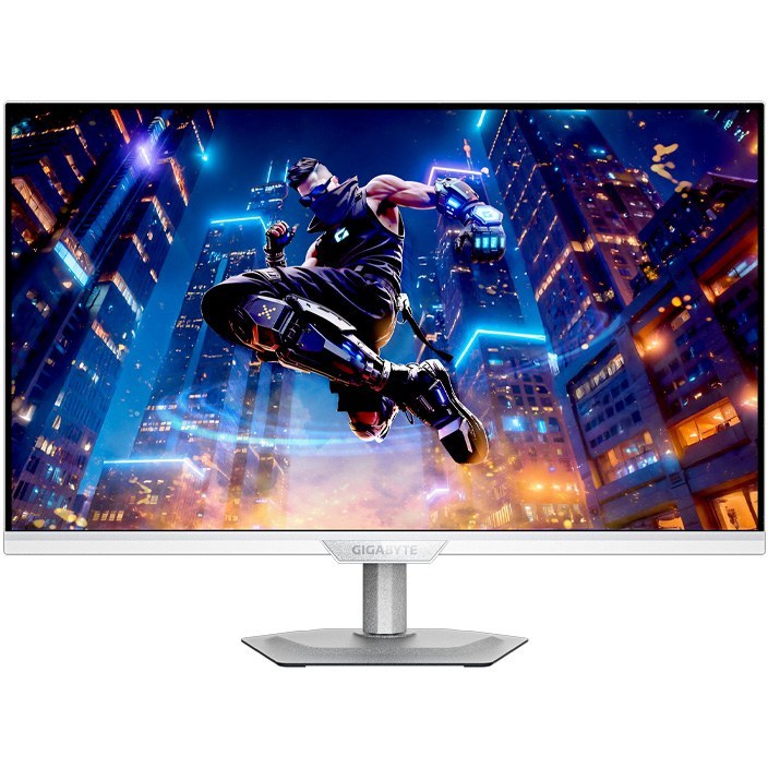 مانیتور گیمینگ 27 اینچ گیگابایت مدل GIGABYTE M27Q2 QHD White