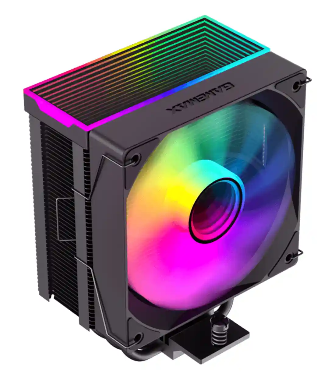 فن خنک کننده پردازنده گیم مکس مدل GameMax Sigma 550 Infinity Black