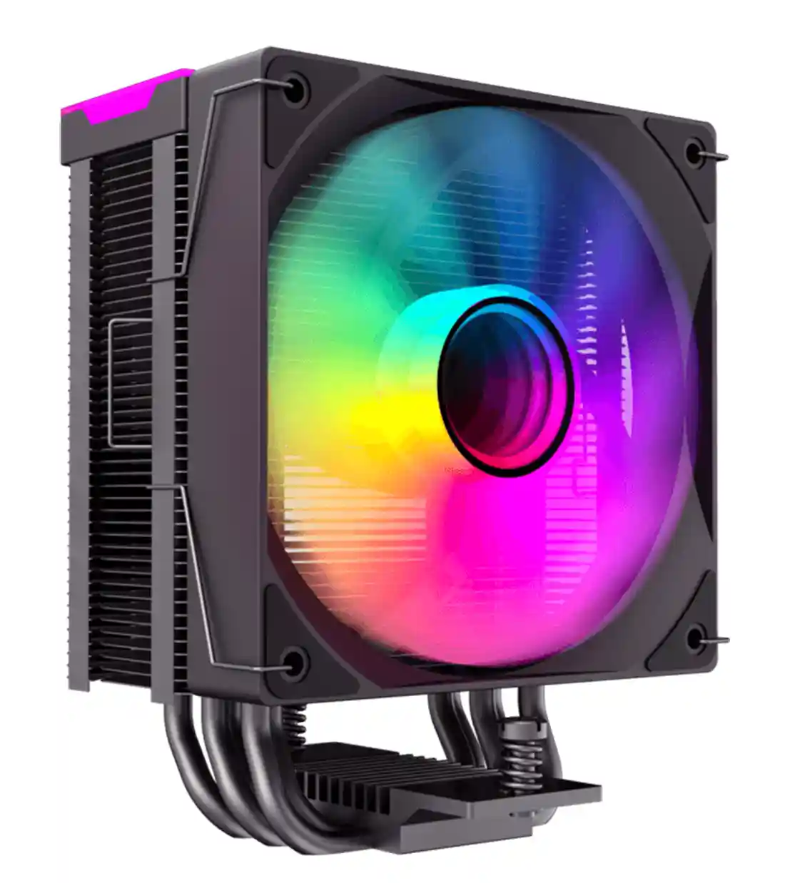 فن خنک کننده پردازنده گیم مکس مدل GameMax Sigma 550 Infinity Black