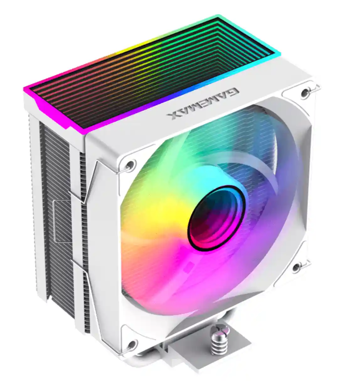 فن خنک کننده پردازنده گیم مکس مدل GameMax Sigma 550 Infinity White