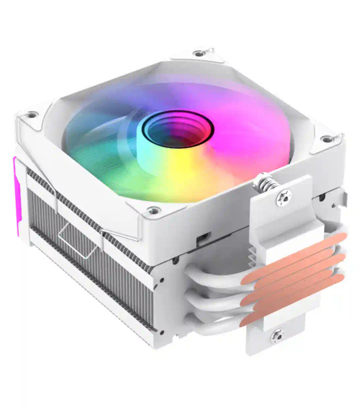 فن خنک کننده پردازنده گیم مکس مدل GameMax Sigma 550 Infinity White