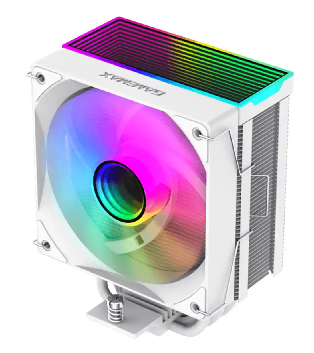 فن خنک کننده پردازنده گیم مکس مدل GameMax Sigma 550 Infinity White