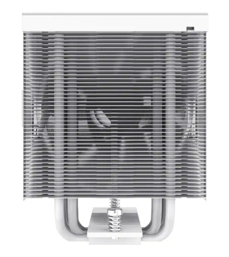 فن خنک کننده پردازنده گیم مکس مدل GameMax Sigma 550 Infinity White