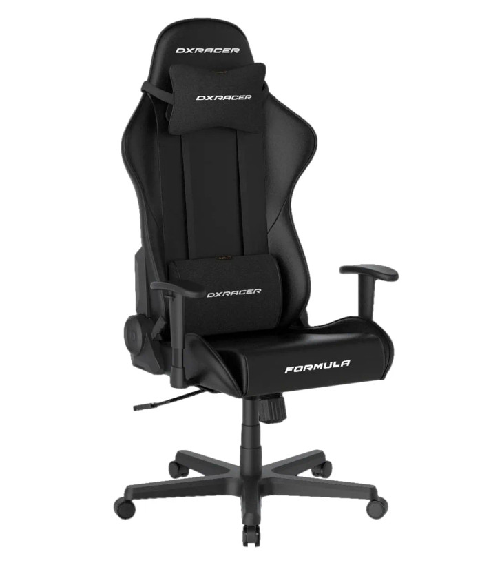 صندلی گیمینگ دی ایکس ریسر مدل DxRacer Formula Series 2025 L Black