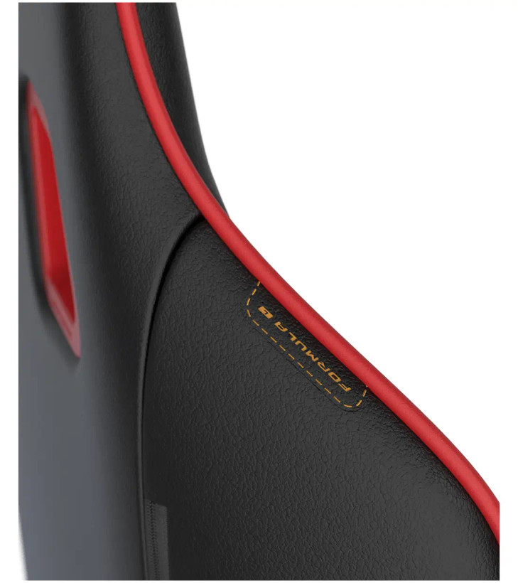 صندلی گیمینگ دی ایکس ریسر مدل DxRacer Formula Series 2025 L Black Red