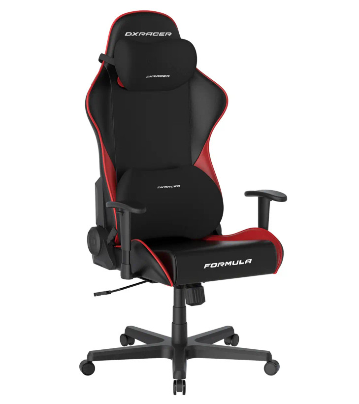 صندلی گیمینگ دی ایکس ریسر مدل DxRacer Formula Series 2025 L Black Red
