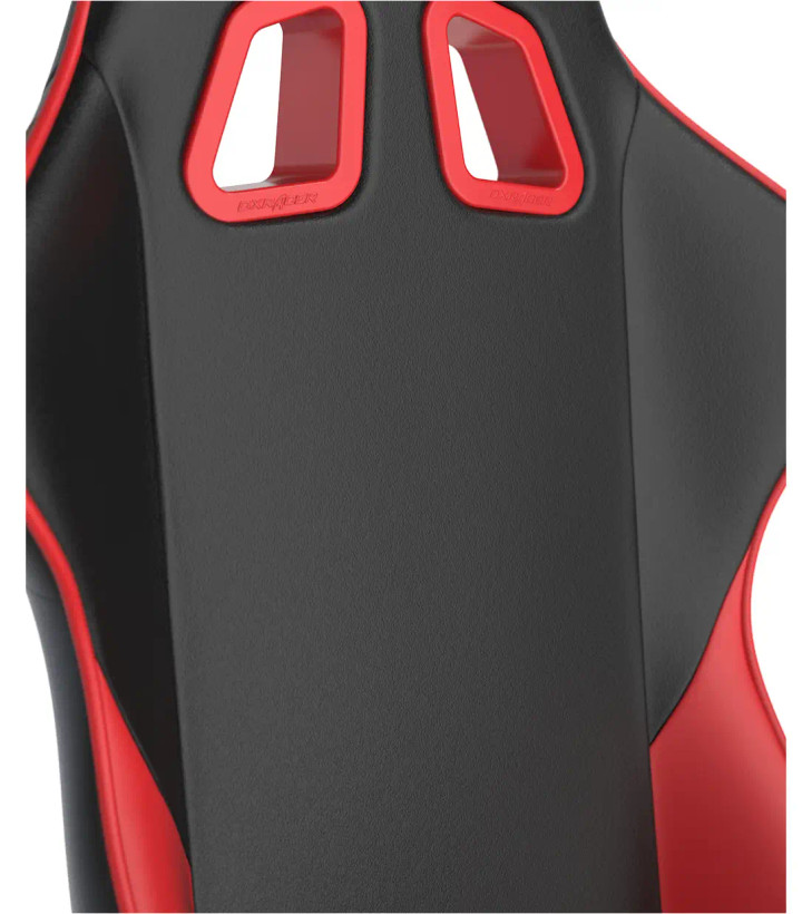 صندلی گیمینگ دی ایکس ریسر مدل DxRacer Formula Series 2025 L Black Red