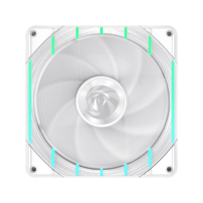 فن کیس گیم مکس مدل GameMax Tornado T14 White 1X