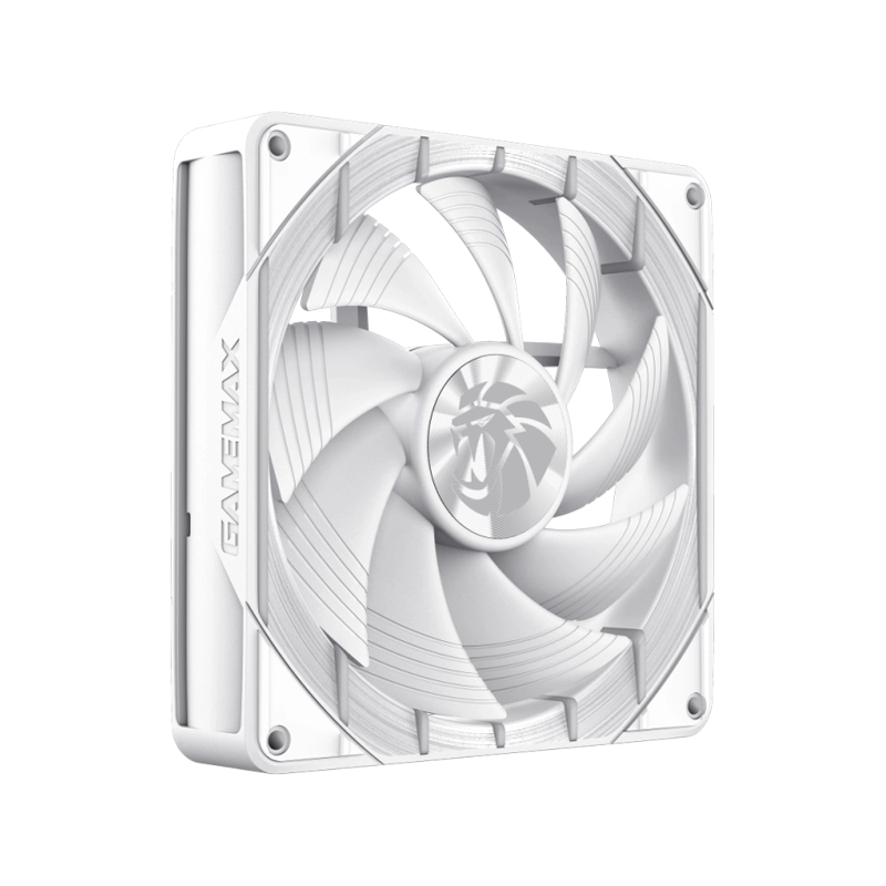 فن کیس گیم مکس مدل GameMax Tornado T14 White 1X