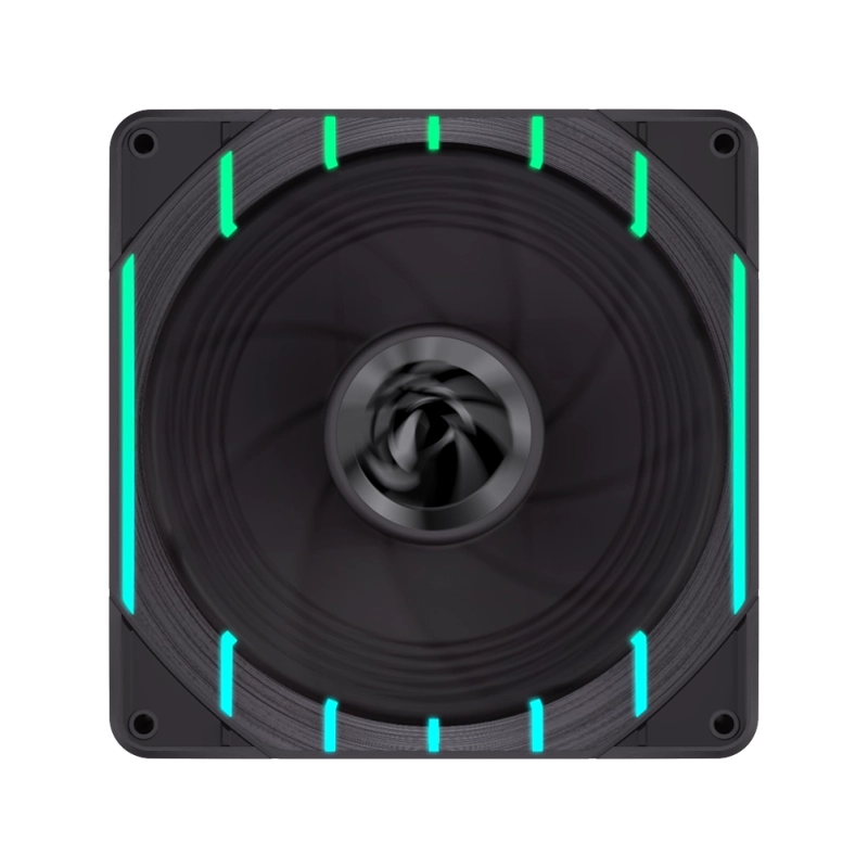 فن کیس گیم مکس مدل GameMax Tornado T14 Black 1X