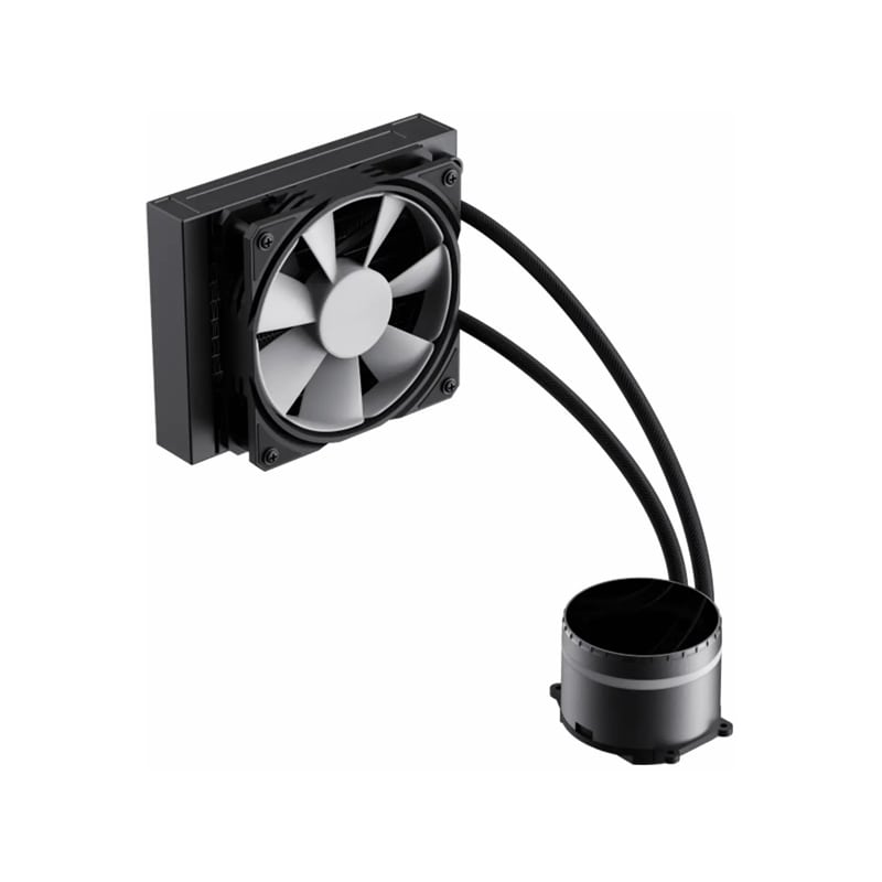 فن خنک کننده پردازنده گیم مکس مدل GameMax IceBerg 120 Infinity Black