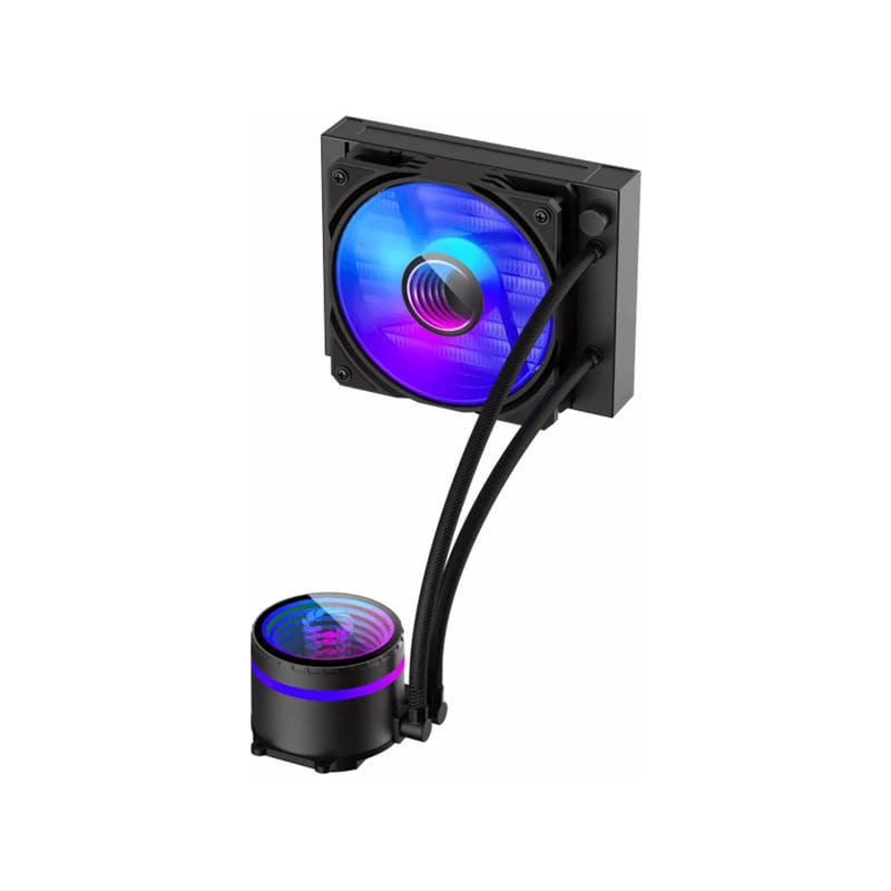 فن خنک کننده پردازنده گیم مکس مدل GameMax IceBerg 120 Infinity Black