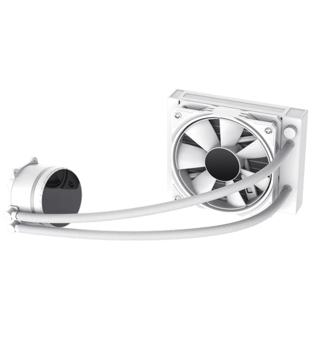فن خنک کننده پردازنده گیم مکس مدل GameMax IceBerg 120 Infinity White