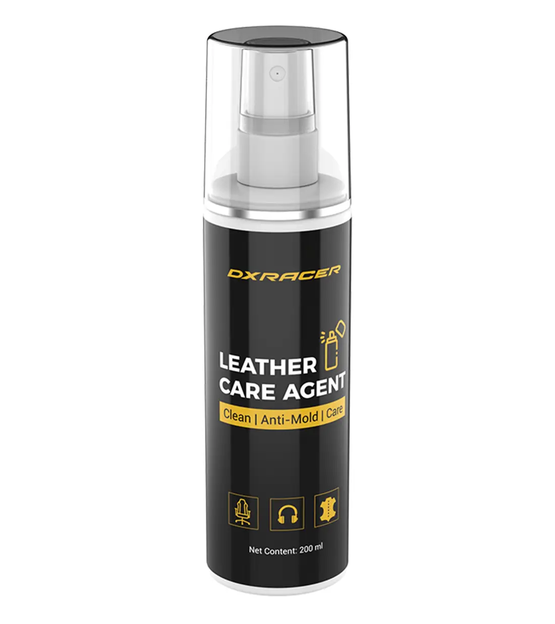 اسپری تمیز کننده صندلی دی ایکس ریسر مدل DX RACER LEATHER CLEANER SET