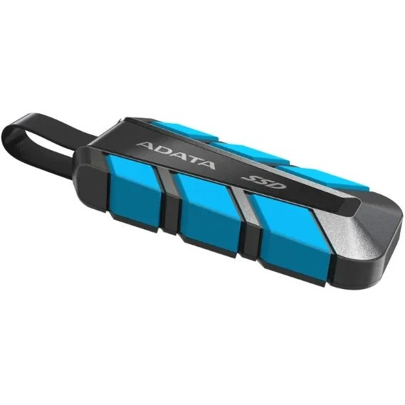 اس اس دی اکسترنال ای دیتا مدل ADATA SC740 2TB External SSD