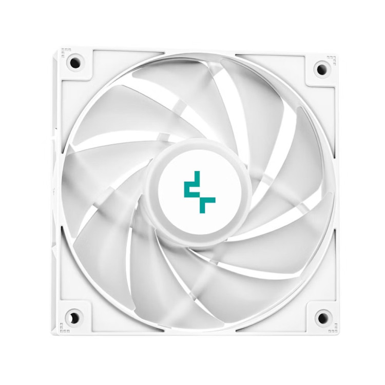 فن خنک کننده پردازنده دیپ کول مدل Deep Cool LE720 ARGB White