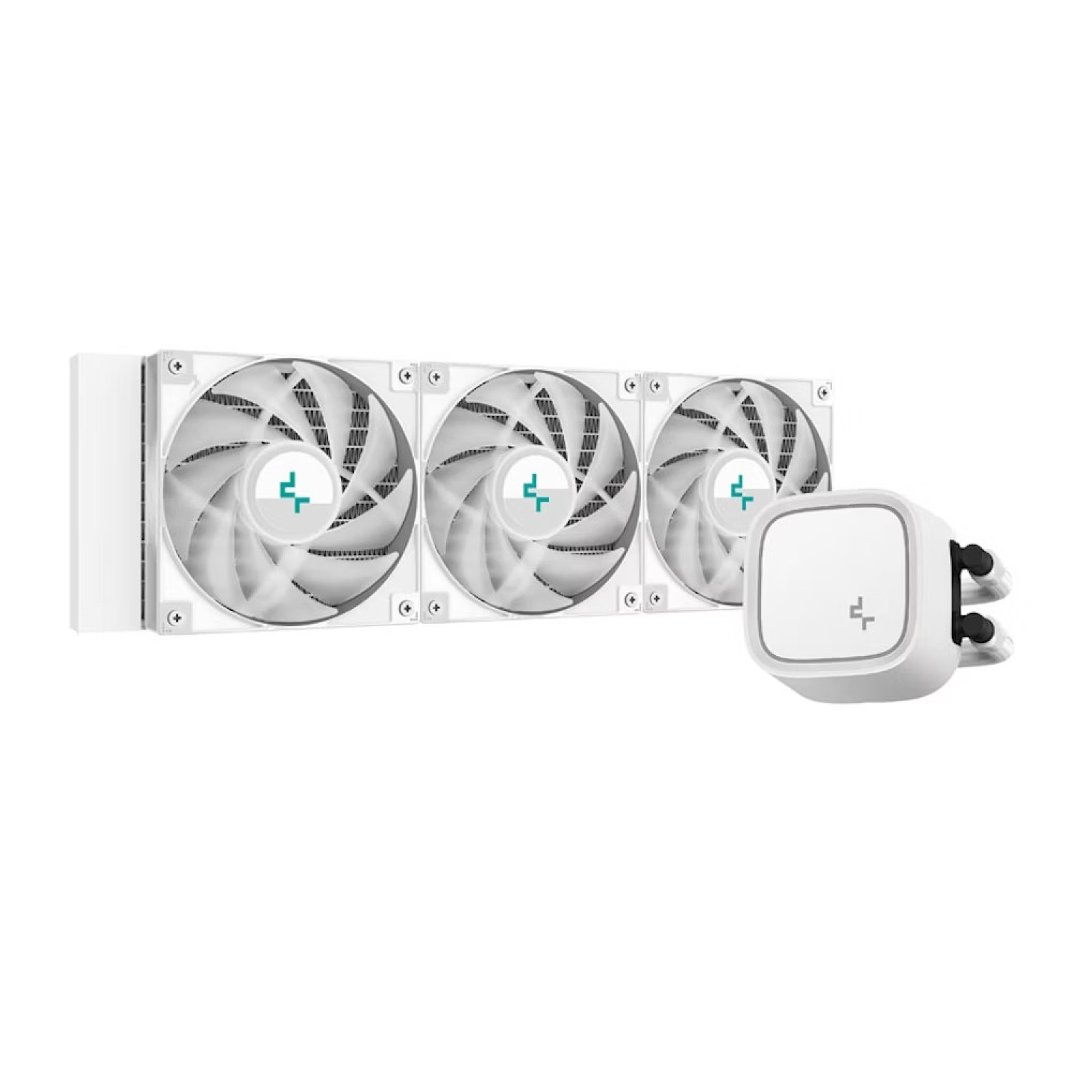فن خنک کننده پردازنده دیپ کول مدل Deep Cool LE720 ARGB White